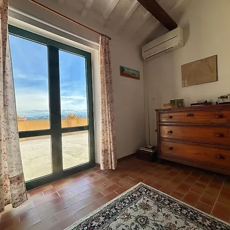 Villa Lovely In Recanati San Filippo