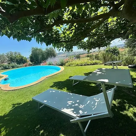 Villa Lovely In Recanati *