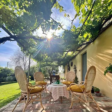 Lovely In Recanati Villa *